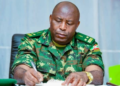 Burundi Army Tensions Trigger Heavy Weapons Relocation