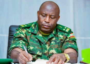 Burundi Army Tensions Trigger Heavy Weapons Relocation