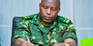 Burundi Army Tensions Trigger Heavy Weapons Relocation