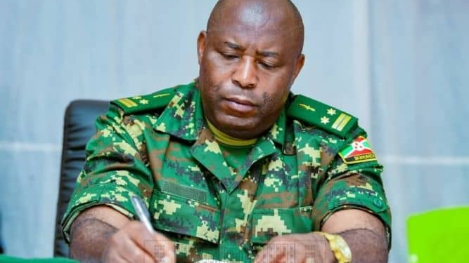 Burundi Army Tensions Trigger Heavy Weapons Relocation