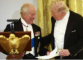 King Charles III Jabs at Donald Trump