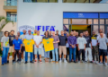 Rwanda’s Amavubi Shine as Minister Nelly Mukazayire Praises FIFA Series 2026 Victory