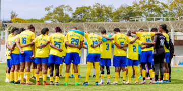 Rwanda Drawn Against Ethiopia in 2028 Olympic Women’s Football Qualifiers