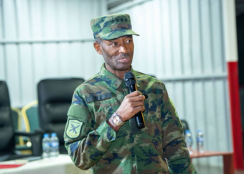 Passing Out Ceremony Held for Military Police Personnel