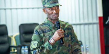 Passing Out Ceremony Held for Military Police Personnel