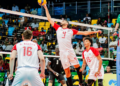 Three Rwandan Clubs Storm African Championship Quarterfinals as Volleyball Pride Shines in Kigali