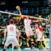 Three Rwandan Clubs Storm African Championship Quarterfinals as Volleyball Pride Shines in Kigali