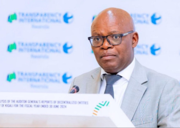 TI Rwanda Report Highlights Financial Irregularities in Public Spending