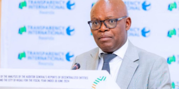 TI Rwanda Report Highlights Financial Irregularities in Public Spending