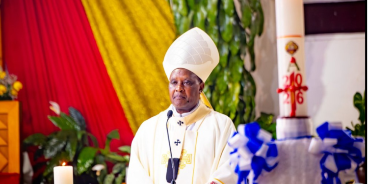 Faith Is the Foundation of Everything – Cardinal Kambanda