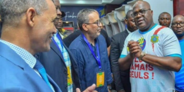 World Cup Qualification Boosts Confidence to Defeat AFC/M23 Soon – President Tshisekedi