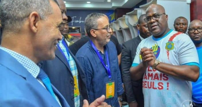 World Cup Qualification Boosts Confidence to Defeat AFC/M23 Soon – President Tshisekedi