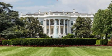 Gunshots Heard Near the White House