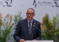 Before you kill Rwanda, it will kill you_President Paul Kagame.
