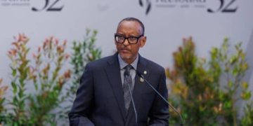 Before you kill Rwanda, it will kill you_President Paul Kagame.