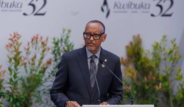 Before you kill Rwanda, it will kill you_President Paul Kagame.