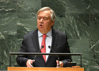 Remembrance 32: We Need to Learn from the Mistakes of the Past – António Guterres