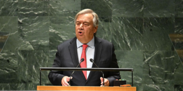 Remembrance 32: We Need to Learn from the Mistakes of the Past – António Guterres