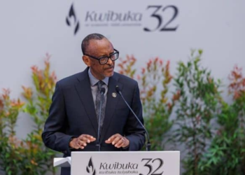 Rwanda Reaffirms Its Resolve, Genocide Will Never Happen Again -President Kagame