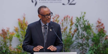 Rwanda Reaffirms Its Resolve, Genocide Will Never Happen Again -President Kagame