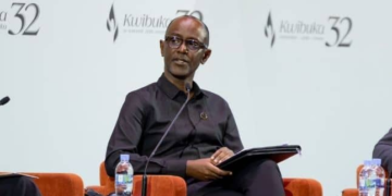 Supporting Youth to Preserve Genocide Memory_The founder of Ishami foundation Murangwa