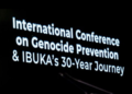 International Conference on Genocide Prevention in Rwanda