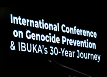 International Conference on Genocide Prevention in Rwanda