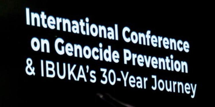 International Conference on Genocide Prevention in Rwanda