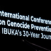 International Conference on Genocide Prevention in Rwanda