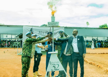 Rwandan Peacekeepers in CAR Commemorate 32 Years Since Genocide Against the Tutsi