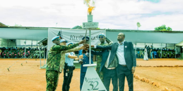 Rwandan Peacekeepers in CAR Commemorate 32 Years Since Genocide Against the Tutsi