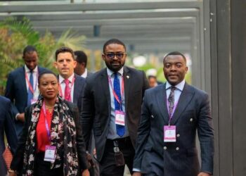 Delegates and business leaders attending the Africa CEO Forum 2026 to discuss economic opportunities and growth