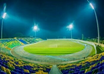 Rwand Housing Authority sets a two months deadline to complete Huye Stadium renovations