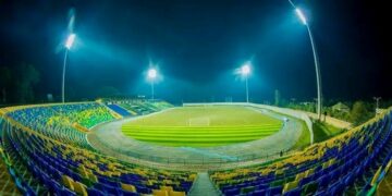 Rwand Housing Authority sets a two months deadline to complete Huye Stadium renovations