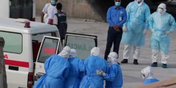 MV Hondius ship passengers under health monitor for Hantavirus.