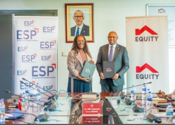 Equity Bank Rwanda Partners with ESP to Empower Women Entrepreneurs