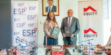 Equity Bank Rwanda Partners with ESP to Empower Women Entrepreneurs