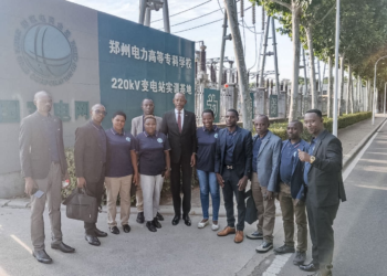 Rwandan TVET Teachers Begin Specialized Training Program in China