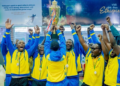 Rwanda’s U18 and U20 Handball Teams Win Zone V Trophies in Ethiopia