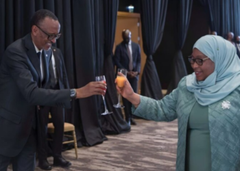 Kagame’s Tanzania Visit Signals Renewed Regional Diplomacy and Economic Momentum