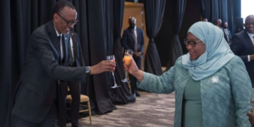 Kagame’s Tanzania Visit Signals Renewed Regional Diplomacy and Economic Momentum