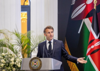 France’s Macron Says Era of Colonial Influence in Africa Is Over
