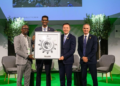 Kigali Makes History as First African City to Receive UCI Bike City Label Award