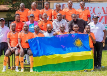 Rwanda Welcomes East and Central Africa’s Football Veterans