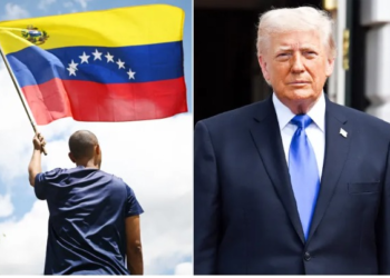 Venezuela to Become the 51st State of the United States, Donald Trump Says