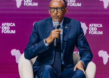 Kagame Slams Unfair Sanctions, Calls for Stronger African Unity at CEO Forum 2026 in Kigali