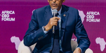 Kagame Slams Unfair Sanctions, Calls for Stronger African Unity at CEO Forum 2026 in Kigali