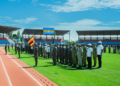 Rwanda Joins Major East African Military Security Exercise in Kenya