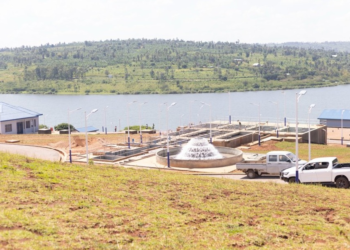 WASAC GROUP to supply Clean Water Access to over 500,000 Residents in Gatsibo and Kayonza