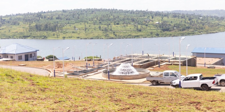WASAC GROUP to supply Clean Water Access to over 500,000 Residents in Gatsibo and Kayonza